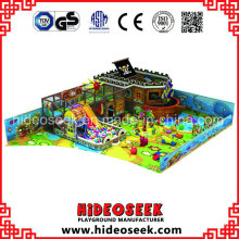 Pirate Ship Theme Interior Design Play Centre Playground